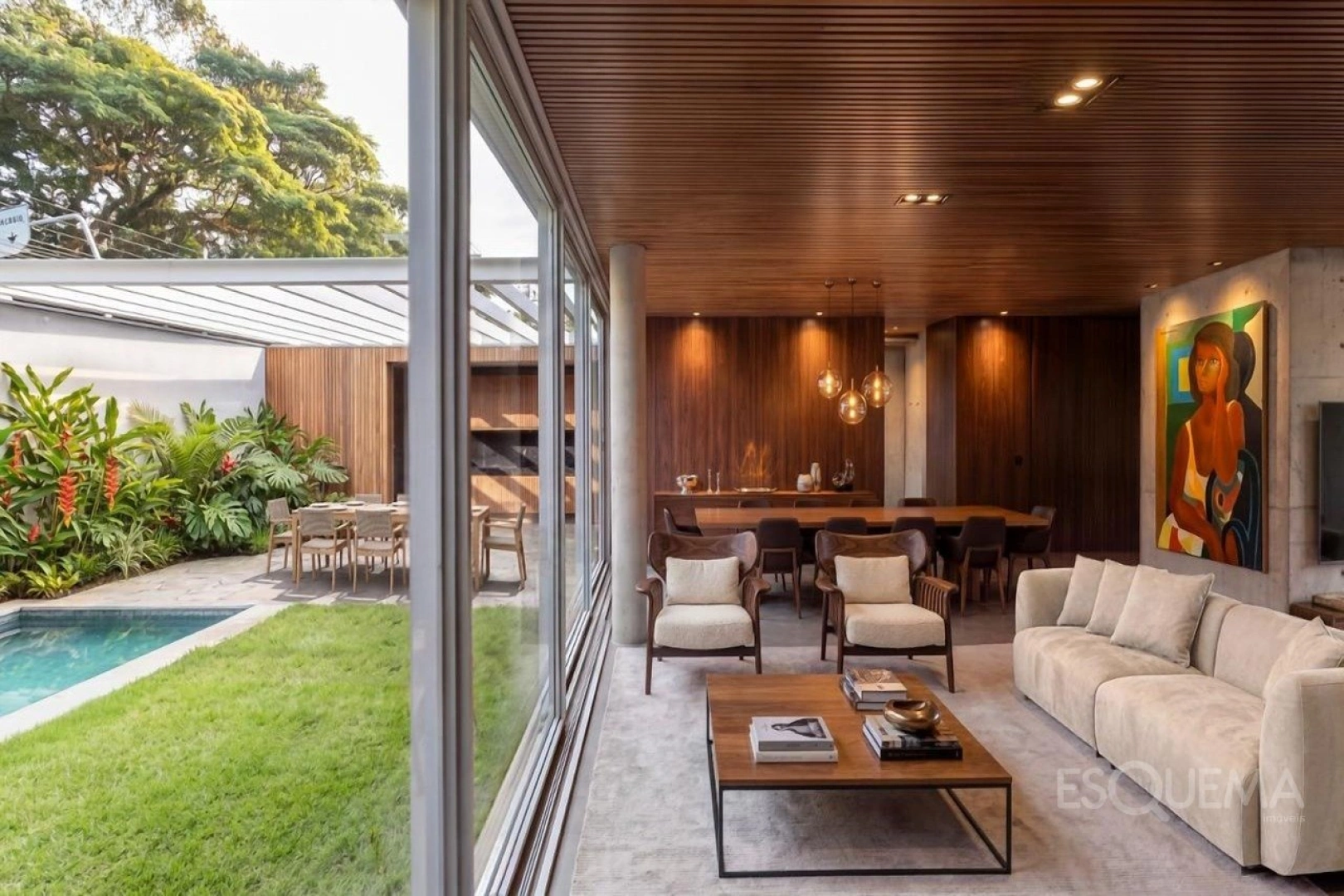 Casa em condomínio à venda no Jardim Paulistano - Imagem 6