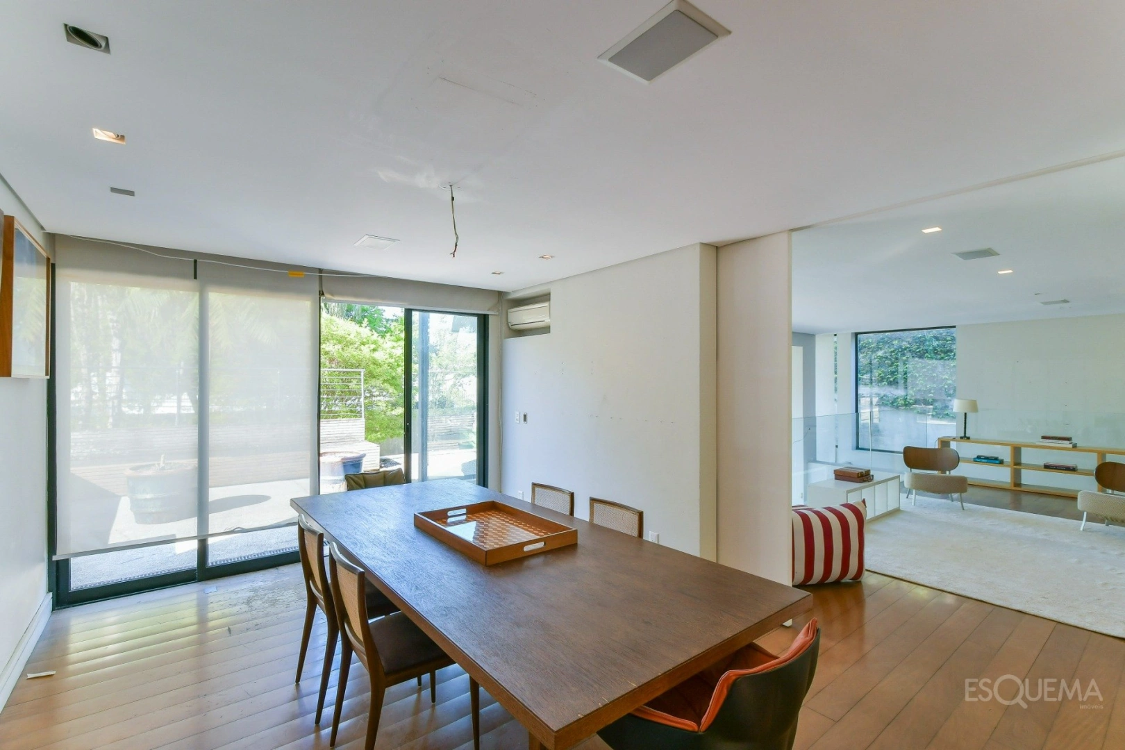 Casa com amplo jardim em terreno de 1.220 m² no Cidade Jardim - Imagem 5