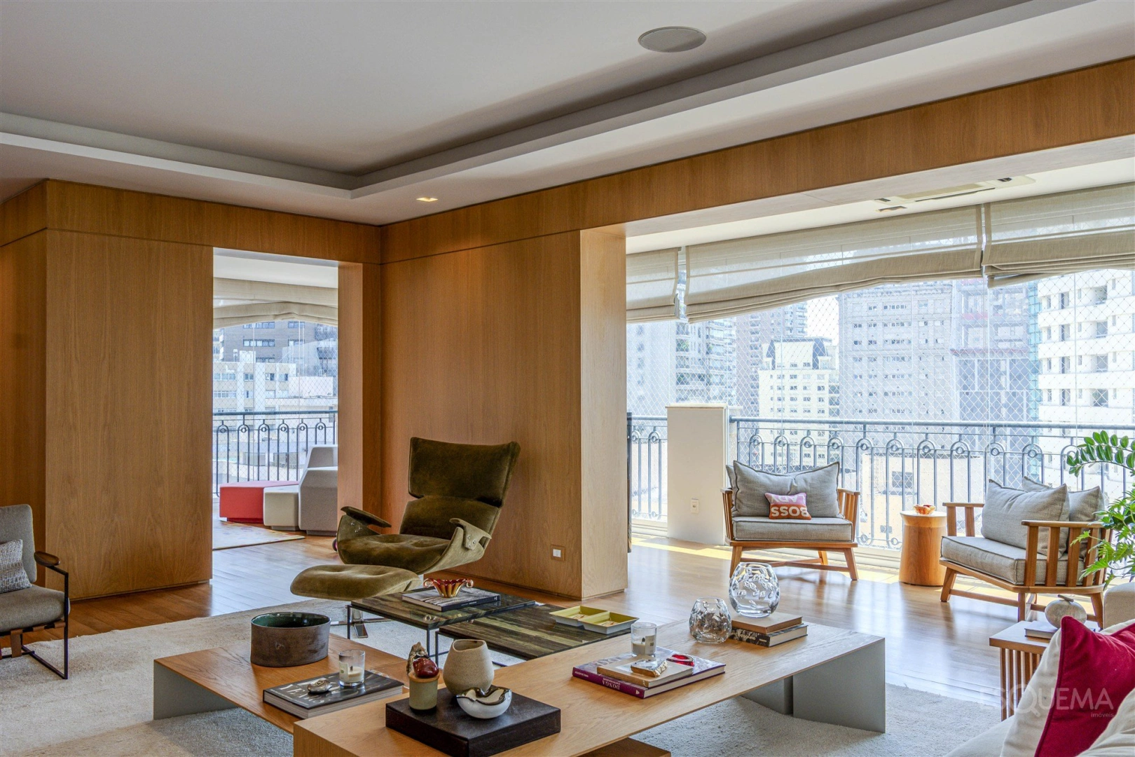 Apartamento com 327 m² e 3 suítes no Itaim Bibi - Imagem 6