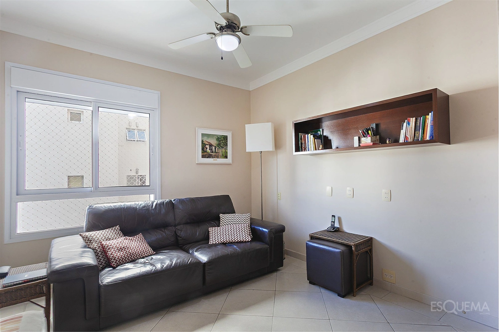 Apartamento com planta ampla e bem distribuída no Itaim Bibi - Imagem 12