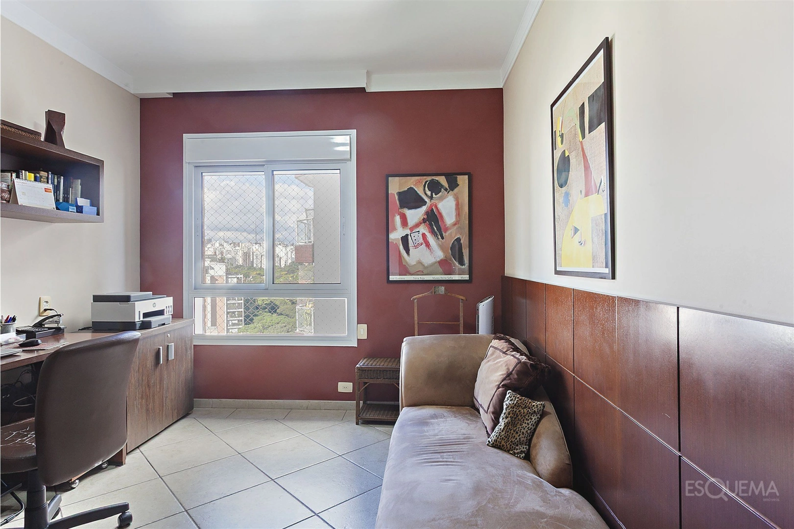 Apartamento com planta ampla e bem distribuída no Itaim Bibi - Imagem 14