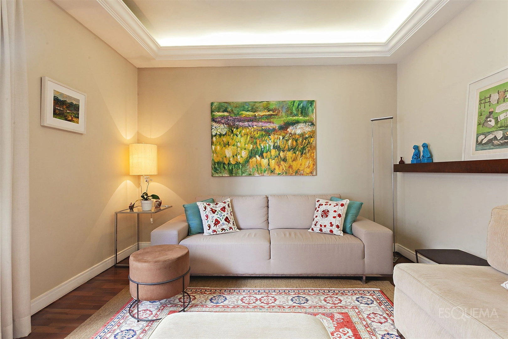Apartamento com planta ampla e bem distribuída no Itaim Bibi - Imagem 2