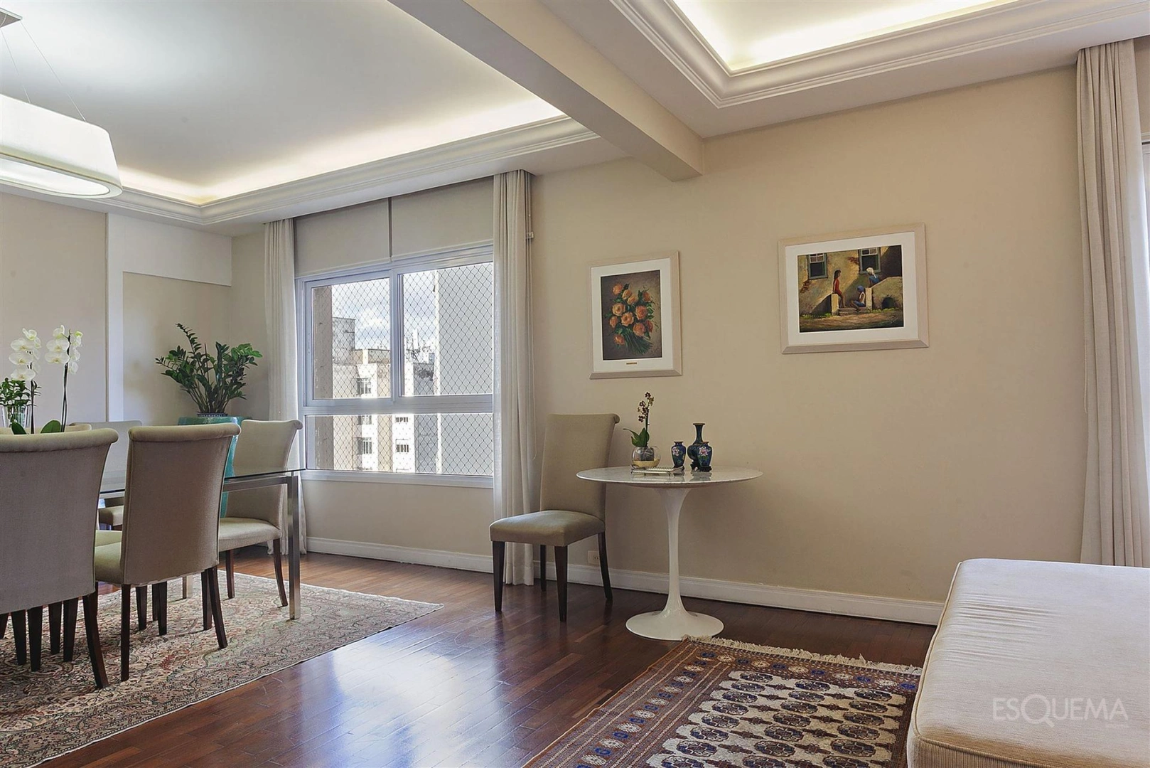 Apartamento com planta ampla e bem distribuída no Itaim Bibi - Imagem 8
