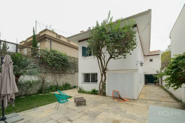 Casa à venda no Jardim Paulista