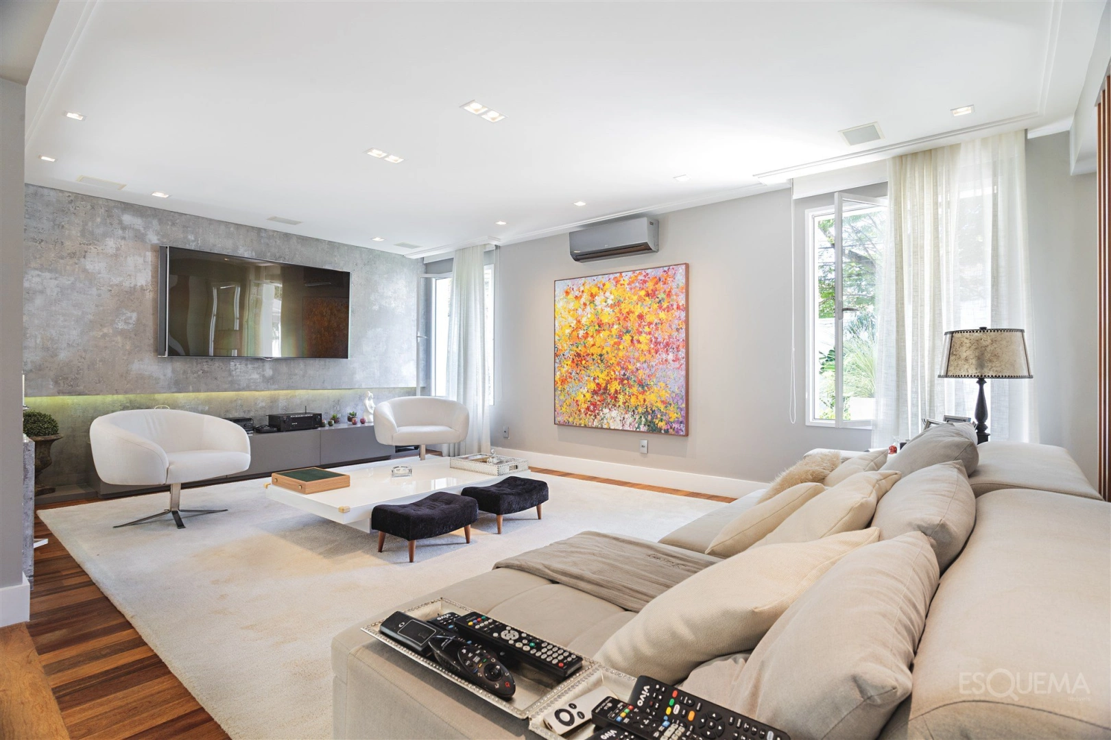 Casa com área de lazer e privacidade na Cidade Jardim - Imagem 3