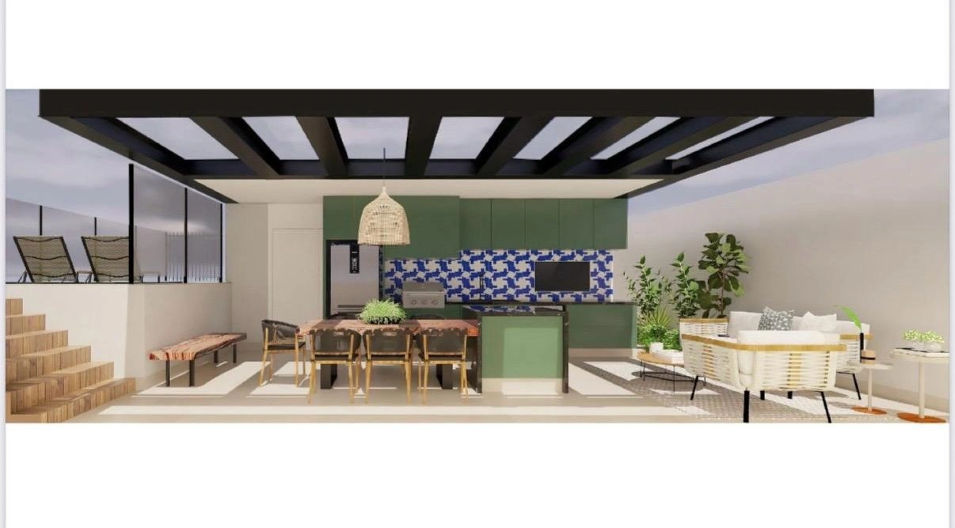 Casa com Projeto Gui Mattos na Cidade Jardim - Imagem 12