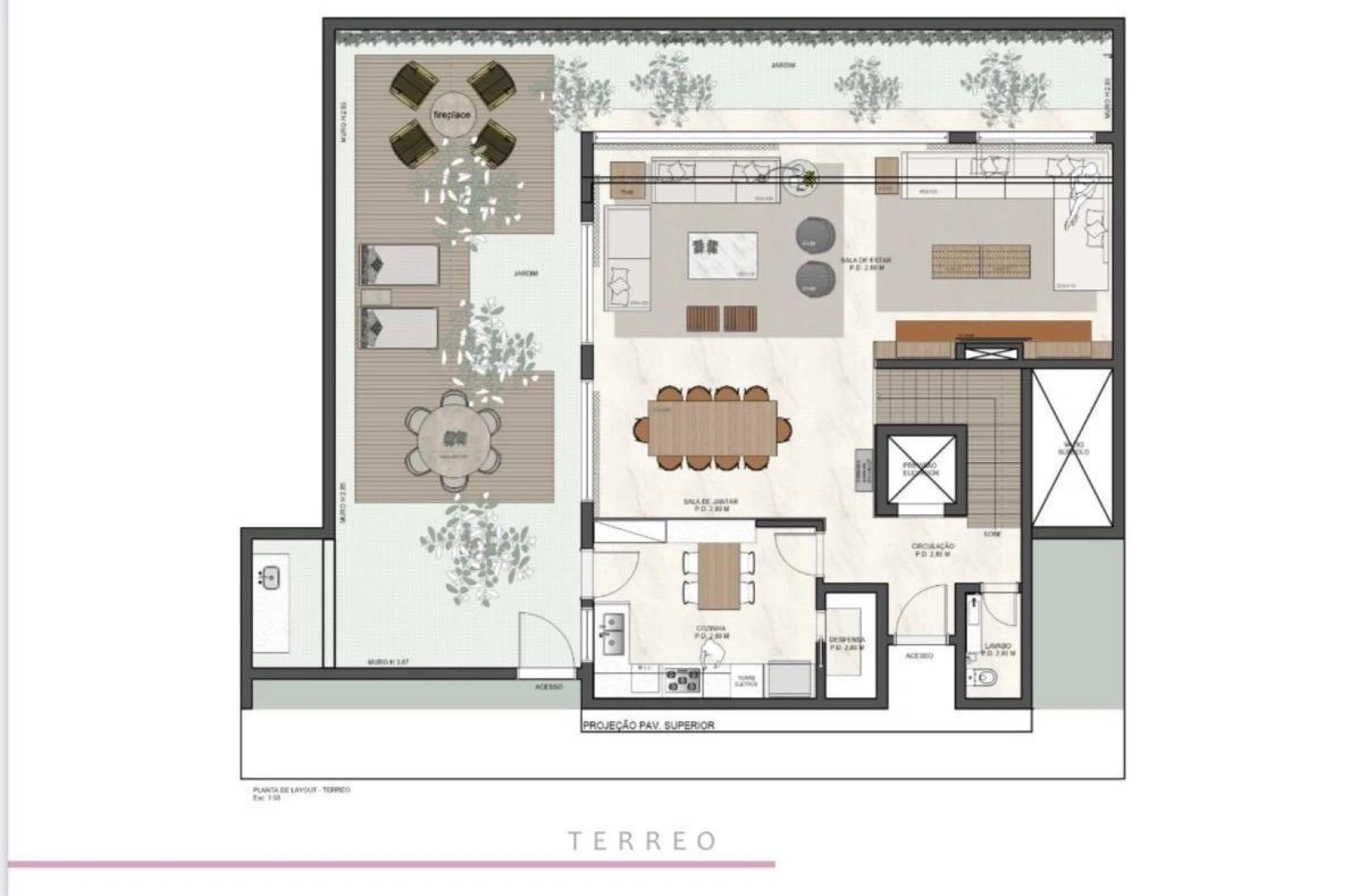 Casa com Projeto Gui Mattos na Cidade Jardim - Imagem 14