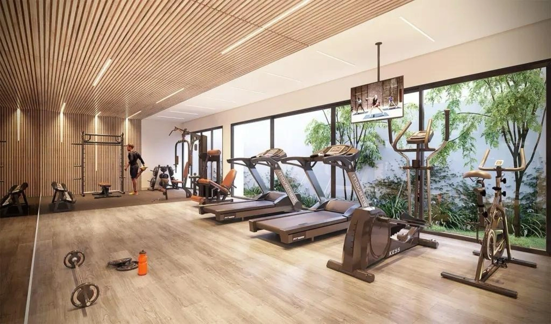 Casa com Projeto Gui Mattos na Cidade Jardim - Imagem 15