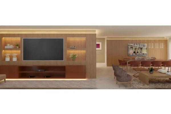 Casa com Projeto Gui Mattos na Cidade Jardim