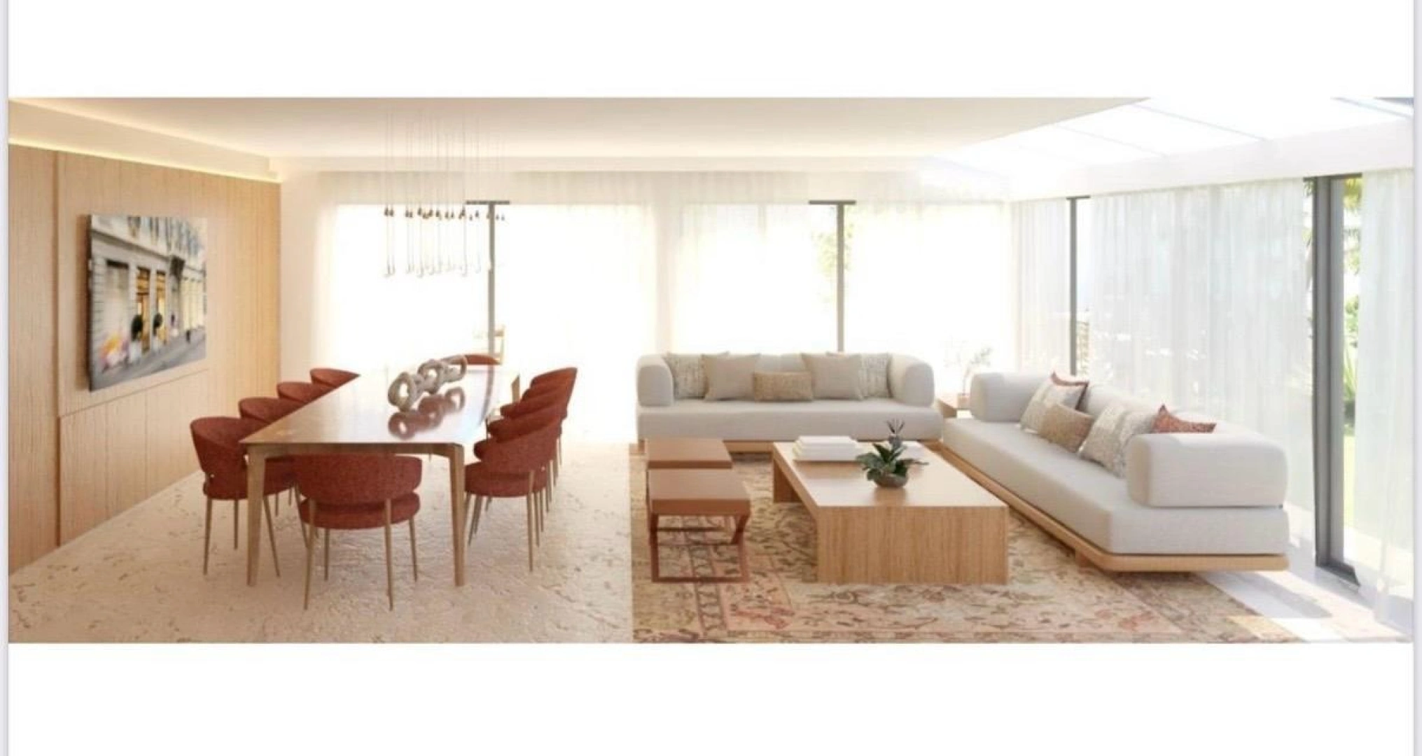 Casa com Projeto Gui Mattos na Cidade Jardim - Imagem 2