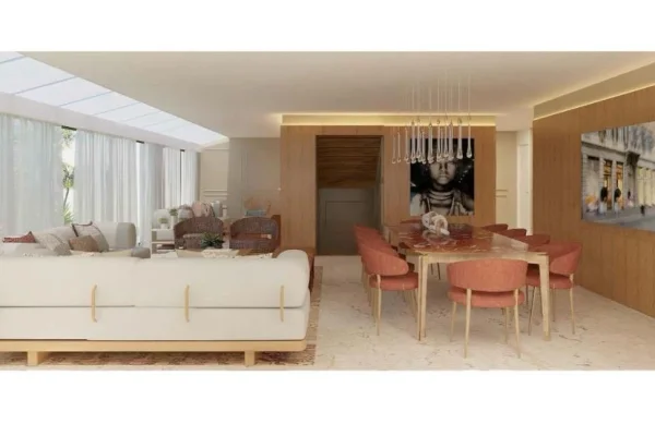 Casa com Projeto Gui Mattos na Cidade Jardim