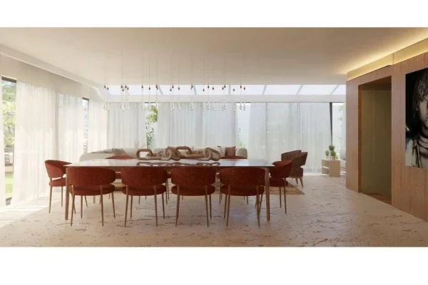 Casa com Projeto Gui Mattos na Cidade Jardim