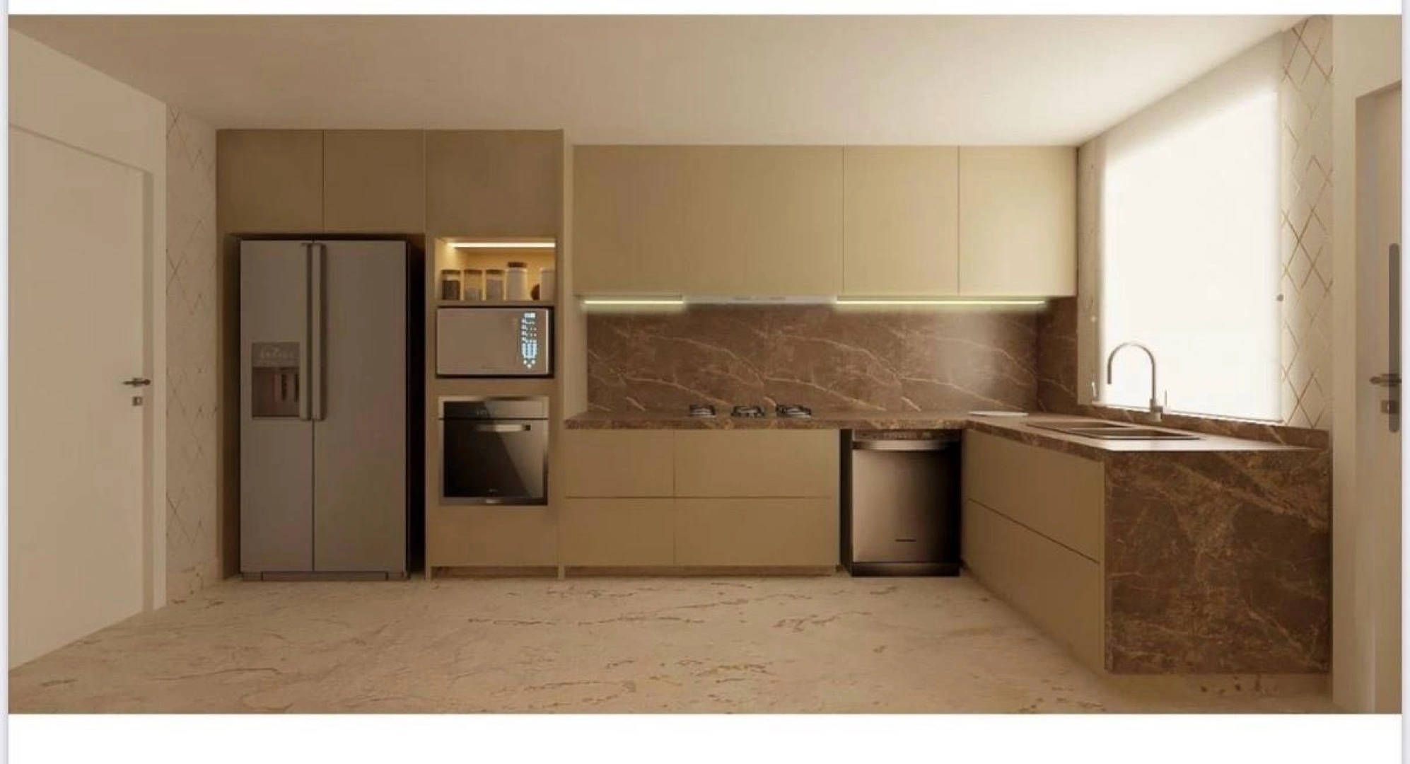 Casa com Projeto Gui Mattos na Cidade Jardim - Imagem 9