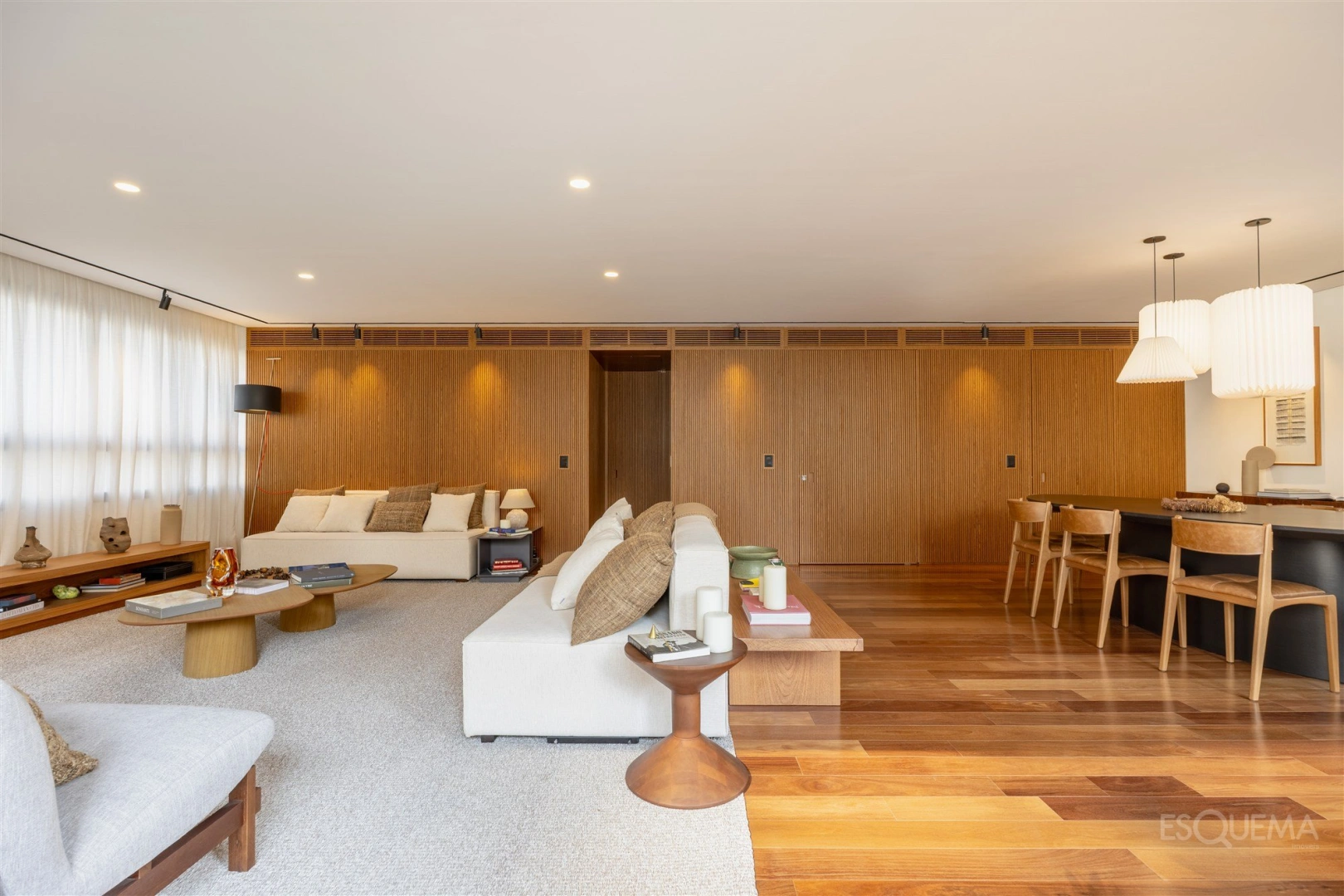 Apartamento decorado com 3 suítes e varanda nos Jardins - Imagem 10