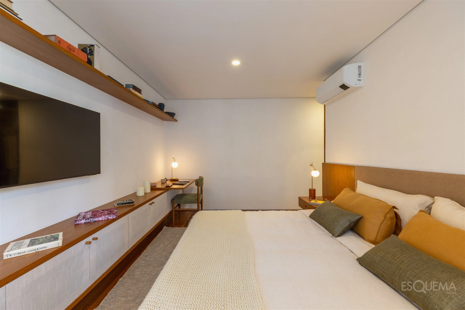 Apartamento decorado com 3 suítes e varanda nos Jardins - Imagem 15