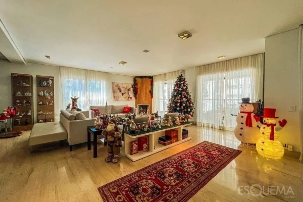 Apartamento próximo ao Colégio Mobile