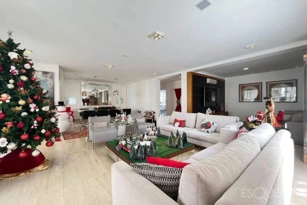 Apartamento próximo ao Colégio Mobile