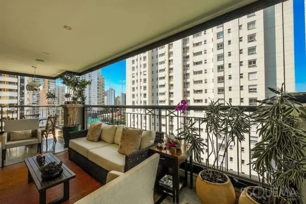 Apartamento próximo ao Colégio Mobile