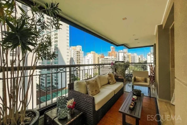 Apartamento próximo ao Colégio Mobile