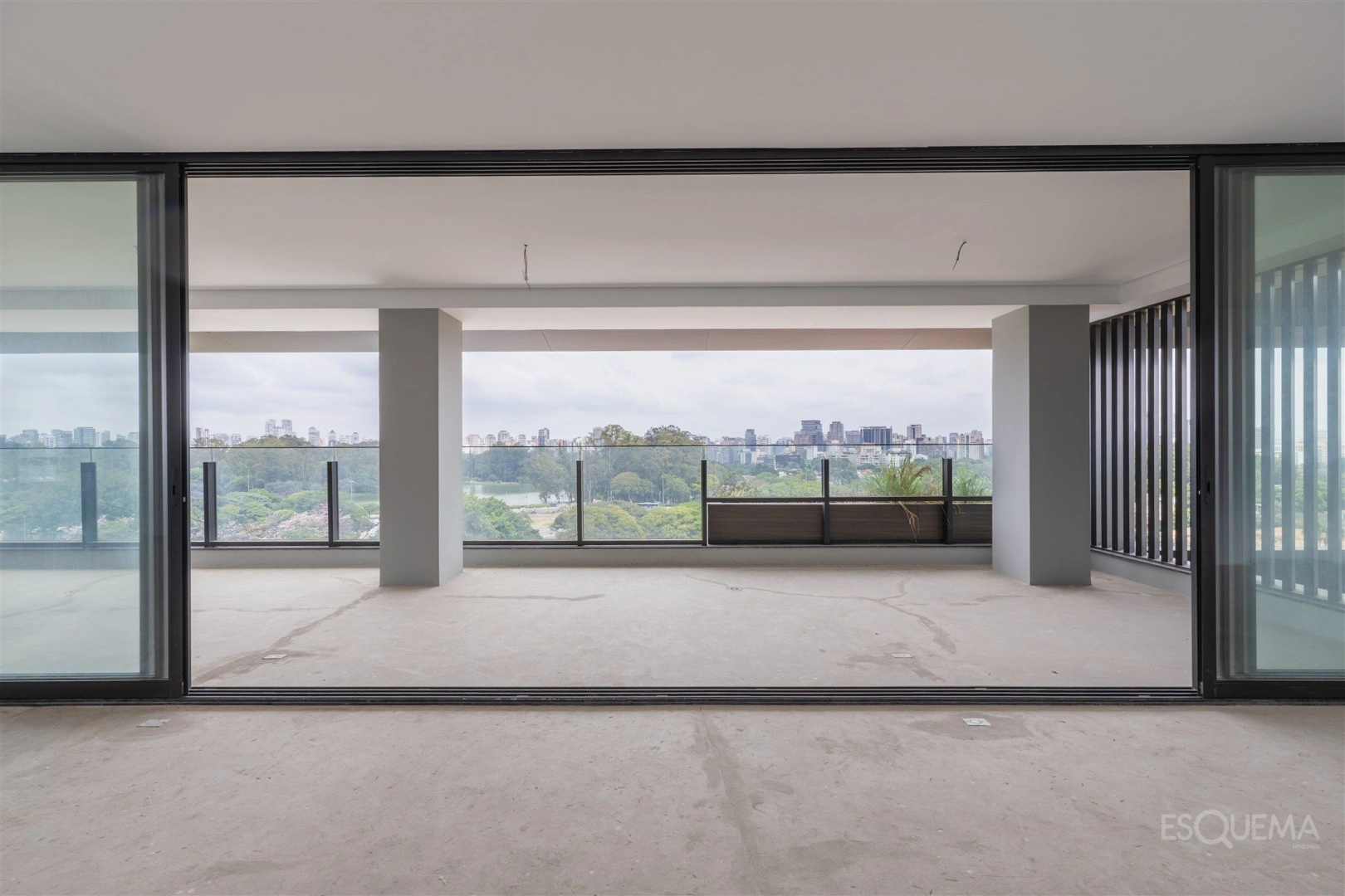 Apartamento novo com vista para o Parque Ibirapuera - Imagem 2