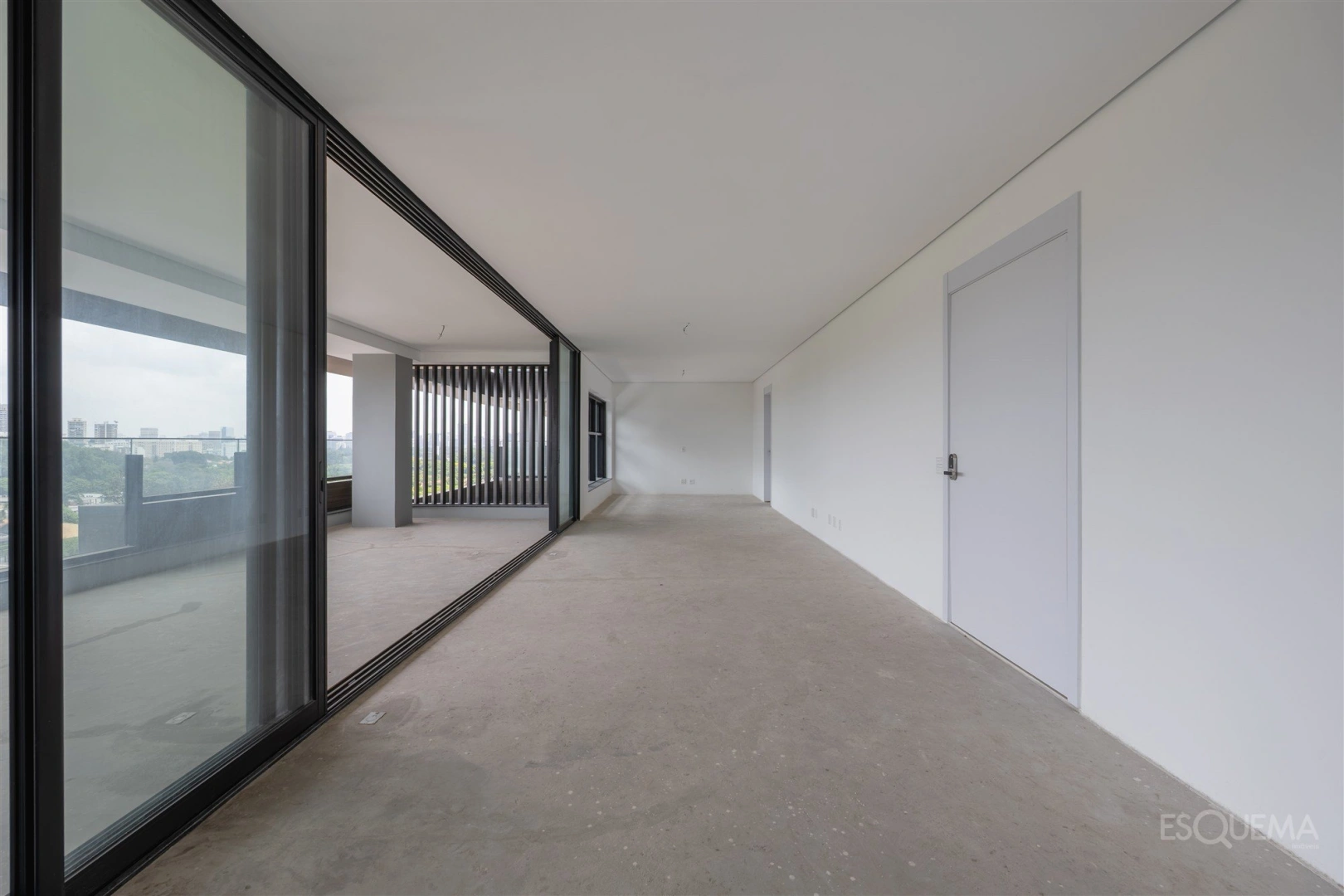 Apartamento novo com vista para o Parque Ibirapuera - Imagem 4
