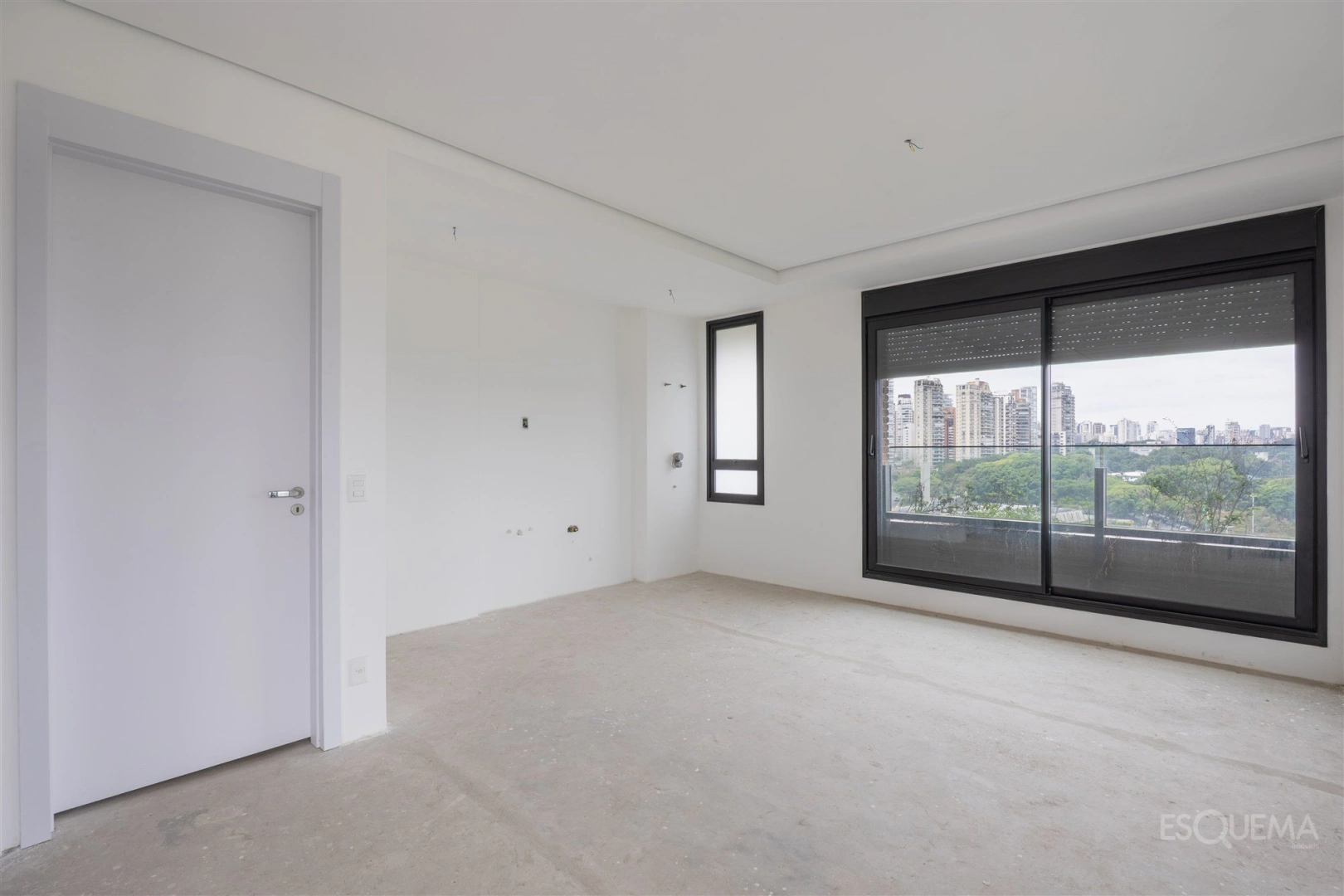 Apartamento novo com vista para o Parque Ibirapuera - Imagem 7