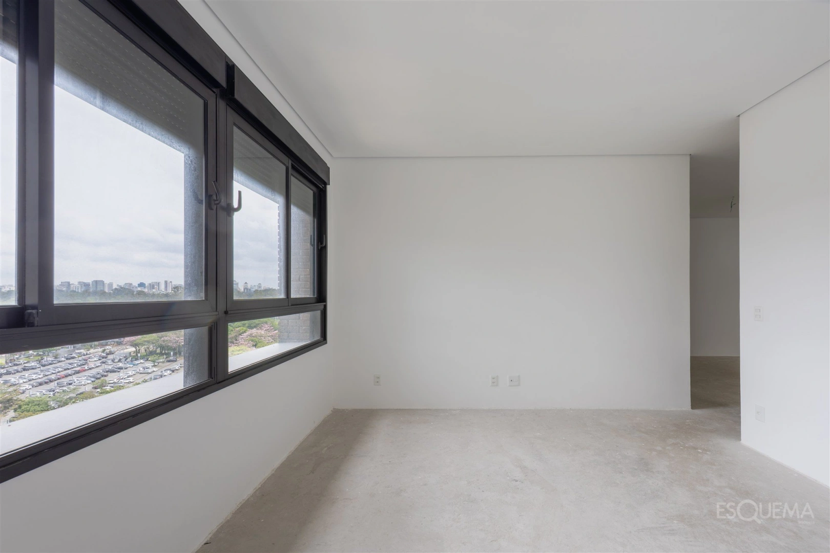 Apartamento novo com vista para o Parque Ibirapuera - Imagem 8
