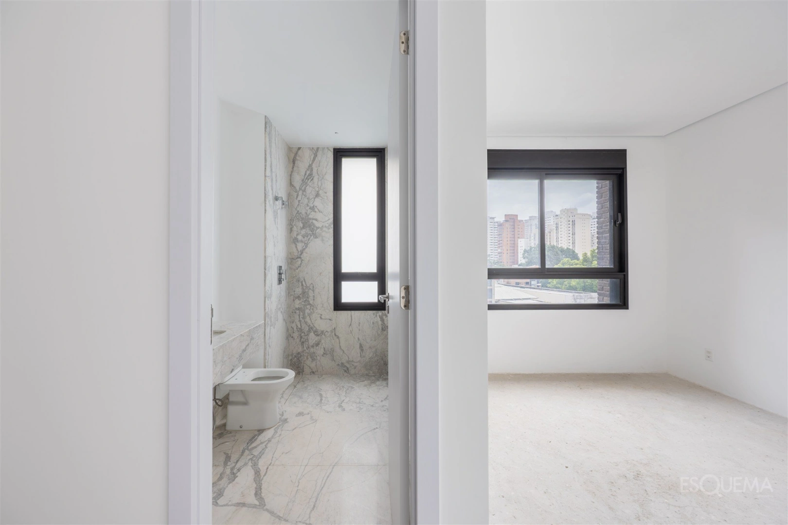 Apartamento novo com vista para o Parque Ibirapuera - Imagem 14