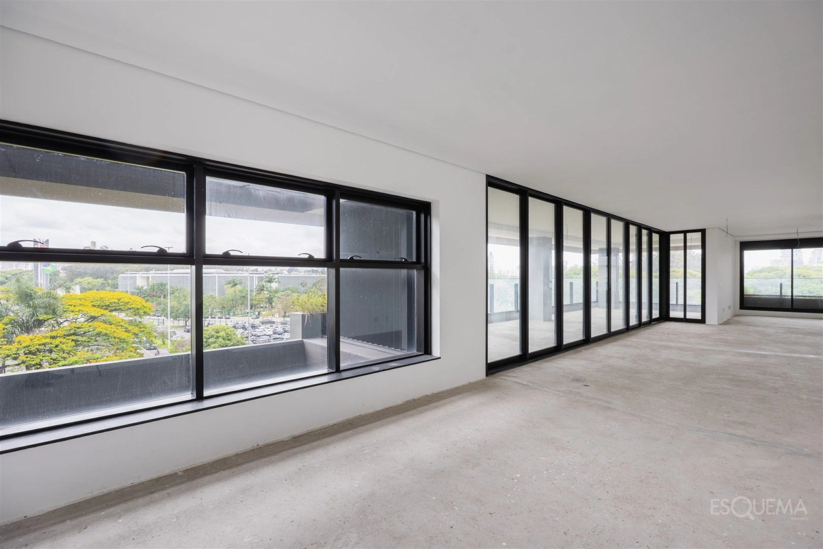 Apartamento novo com vista para o Parque Ibirapuera - Imagem 8