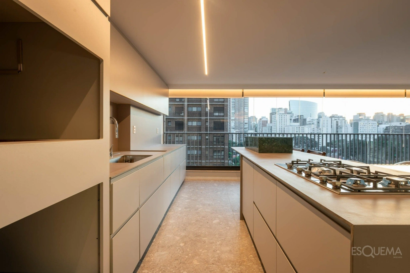 Apartamento pronto para morar à venda no Itaim Bibi - Imagem 12