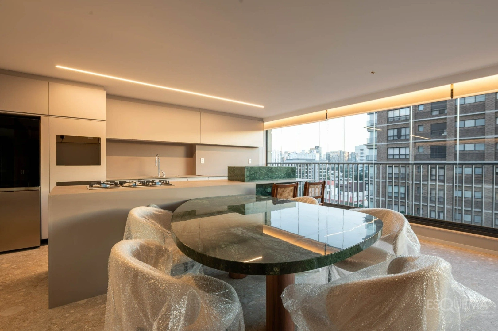 Apartamento pronto para morar à venda no Itaim Bibi - Imagem 13