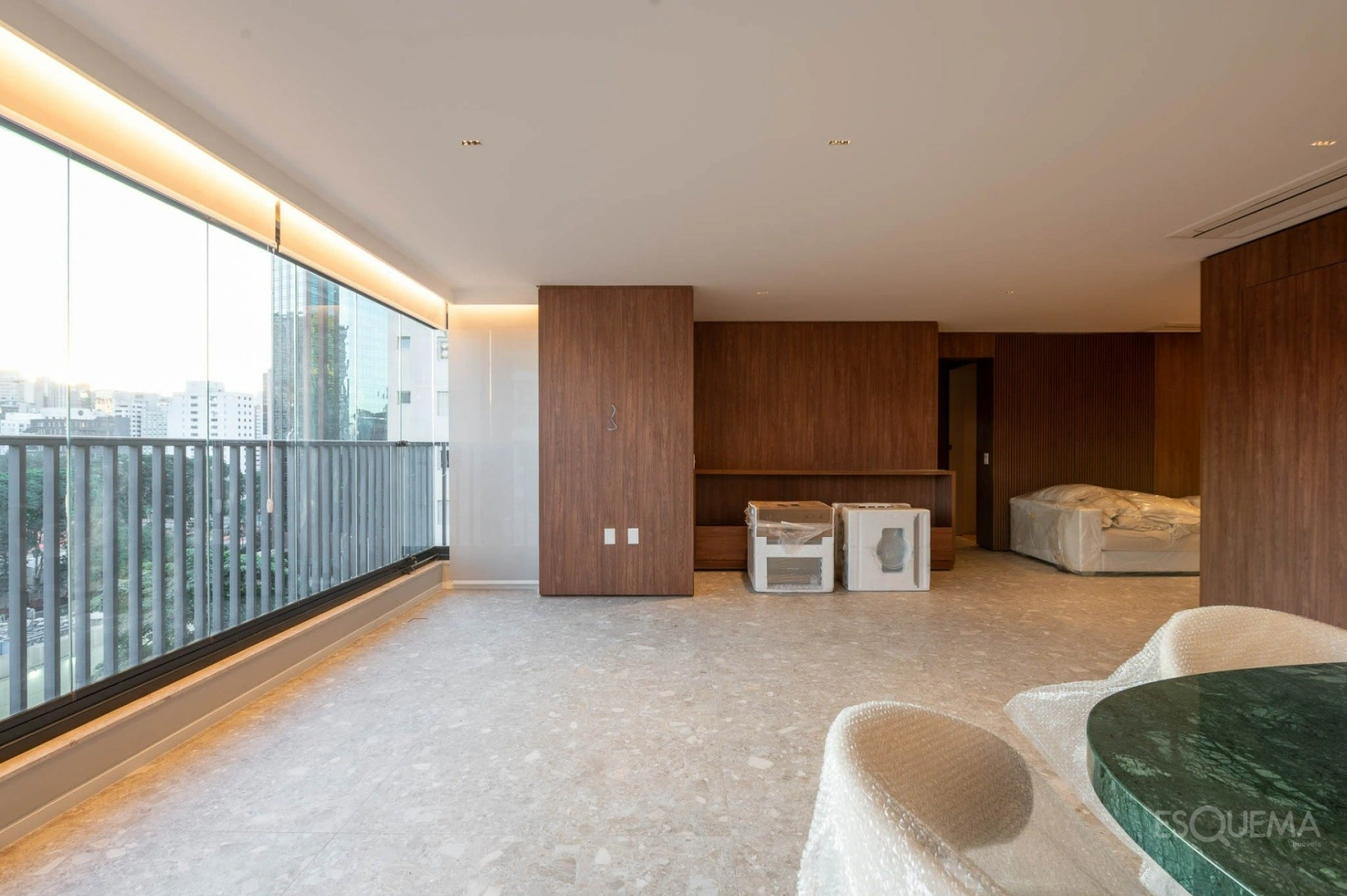 Apartamento pronto para morar à venda no Itaim Bibi - Imagem 1