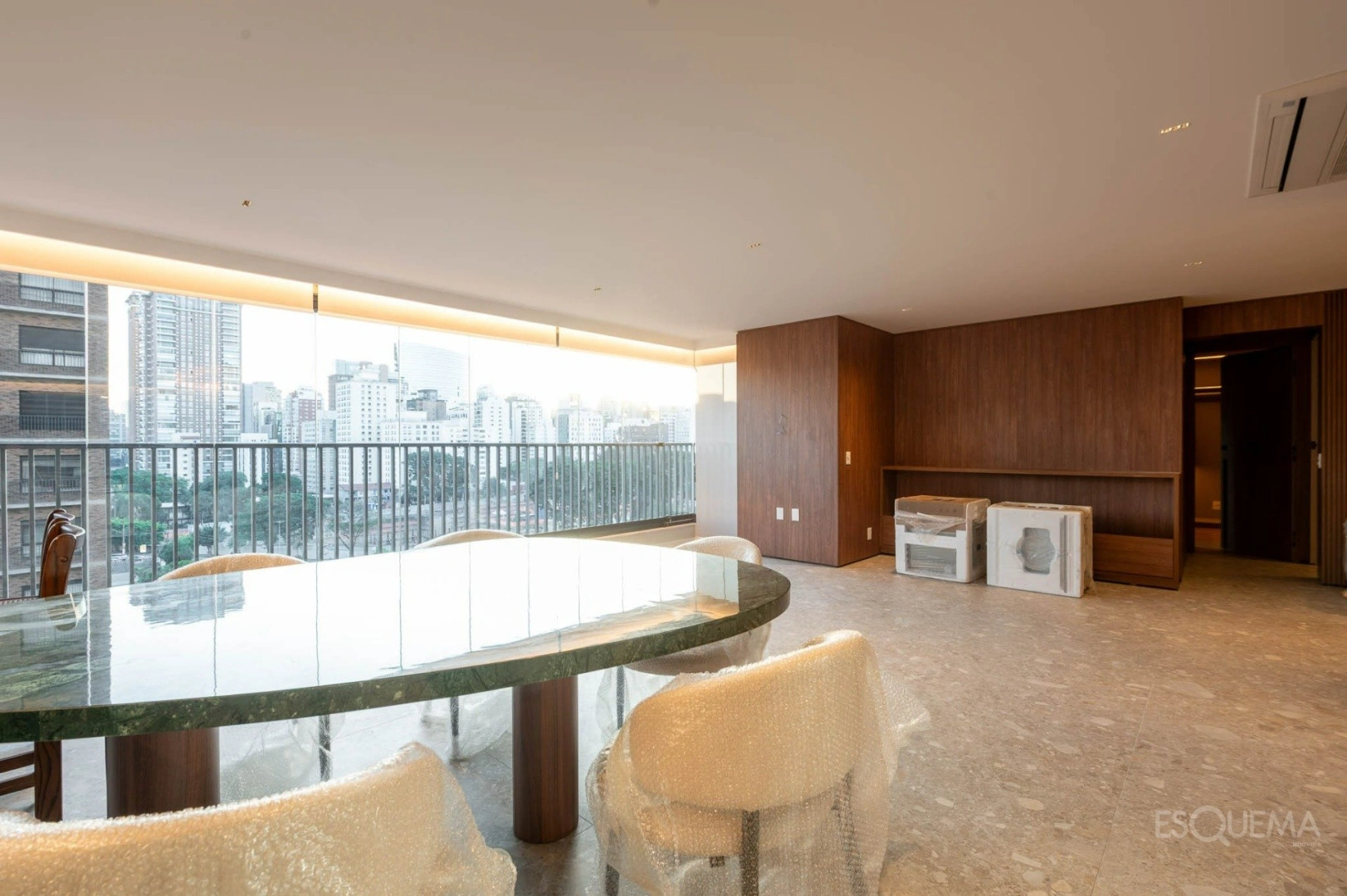 Apartamento pronto para morar à venda no Itaim Bibi - Imagem 2