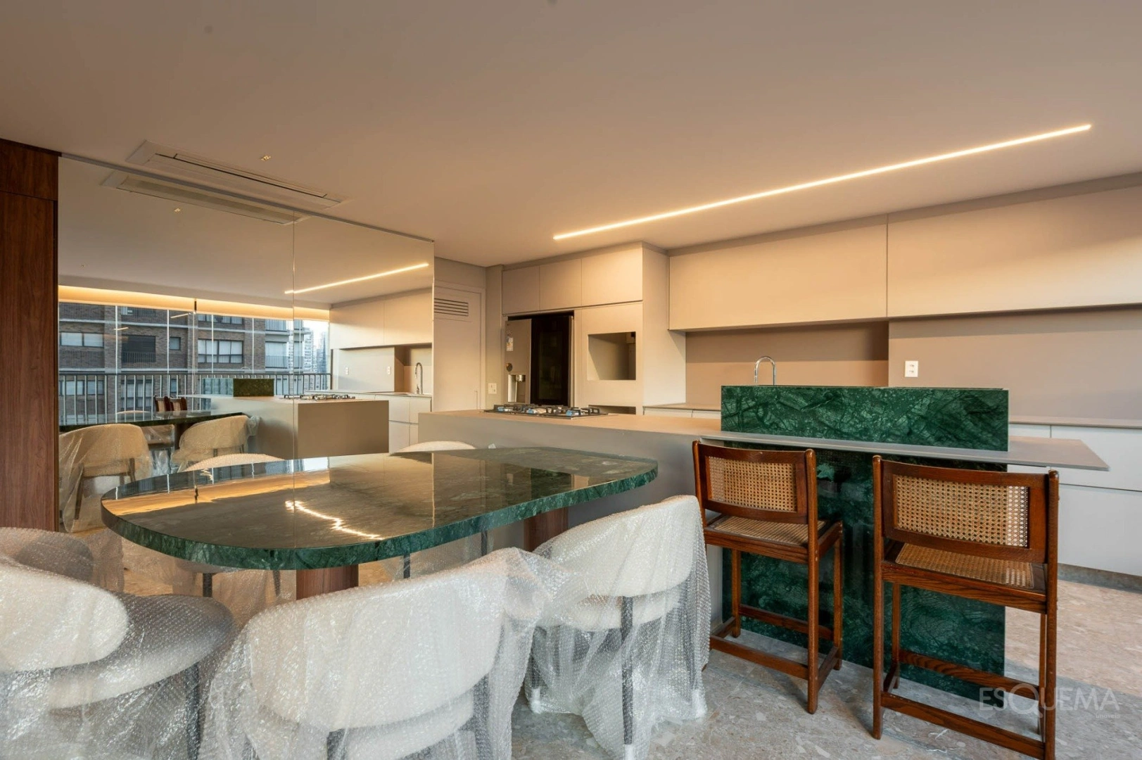 Apartamento pronto para morar à venda no Itaim Bibi - Imagem 3