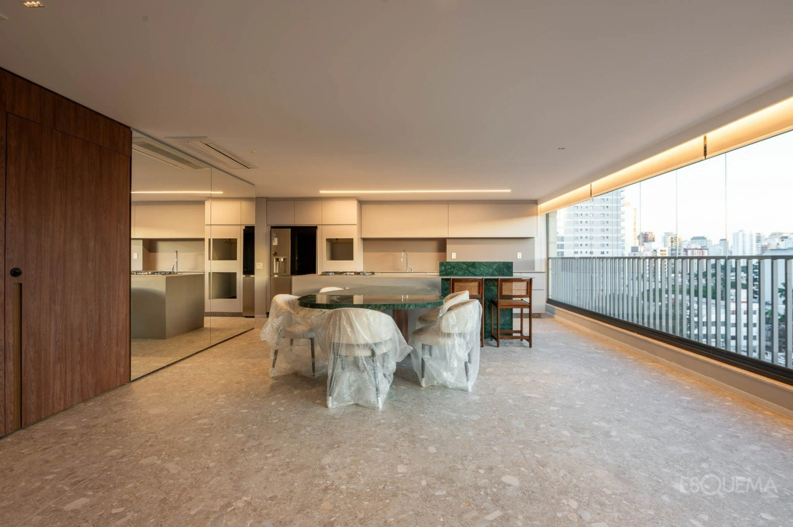 Apartamento pronto para morar à venda no Itaim Bibi - Imagem 6