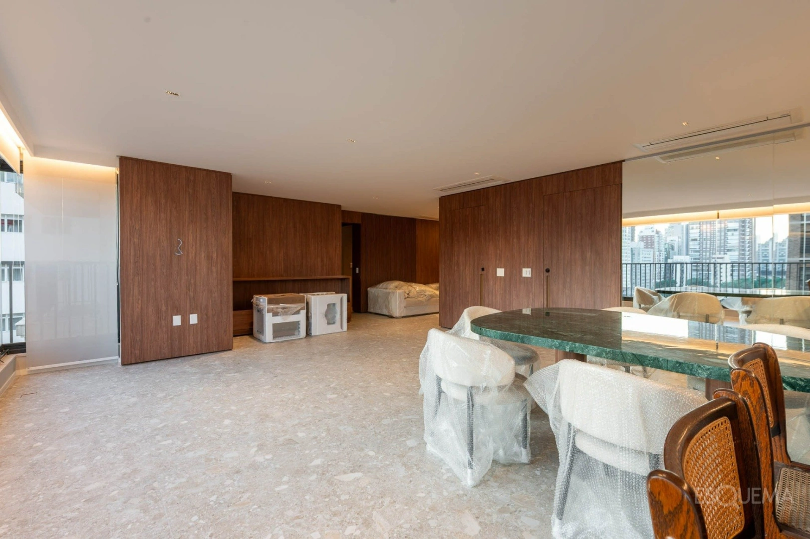 Apartamento pronto para morar à venda no Itaim Bibi - Imagem 9