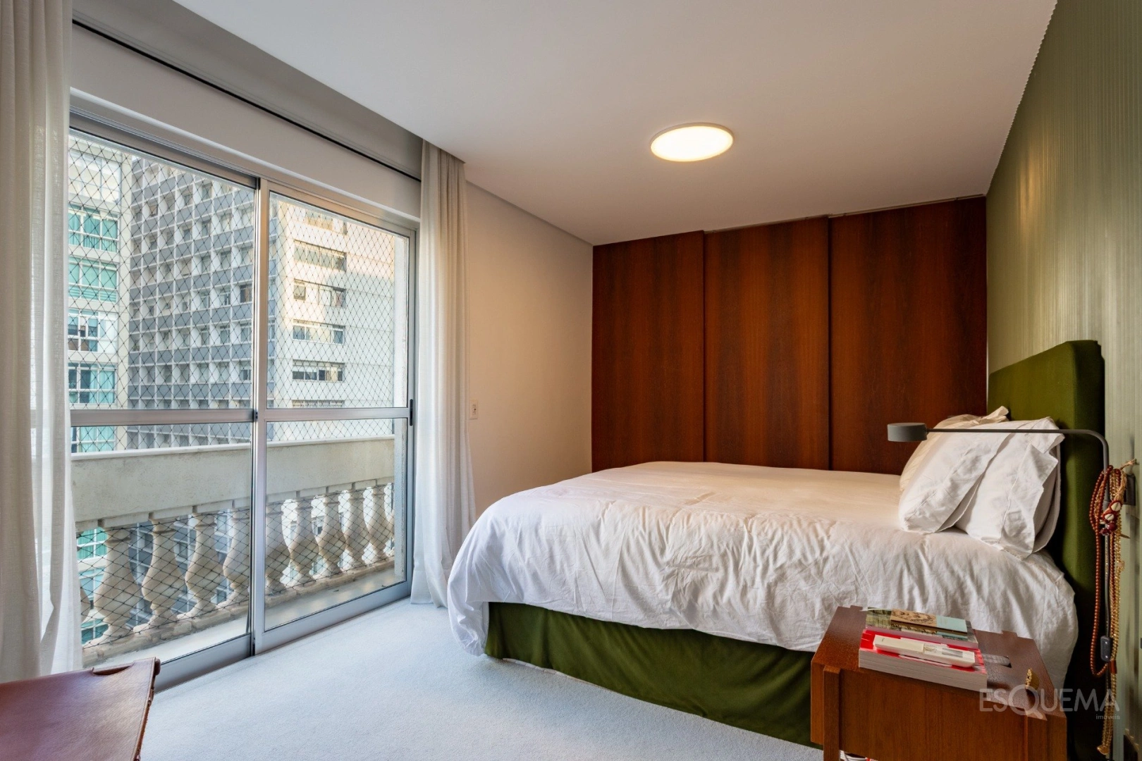 Apartamento reformado na parte plana dos Jardins - Imagem 10