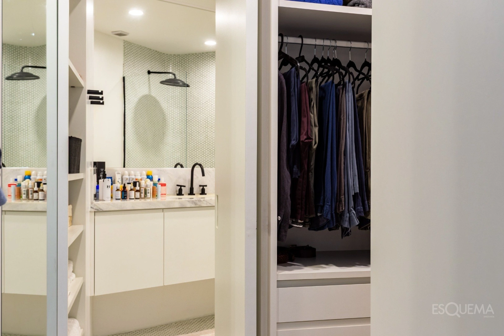 Apartamento reformado na parte plana dos Jardins - Imagem 13