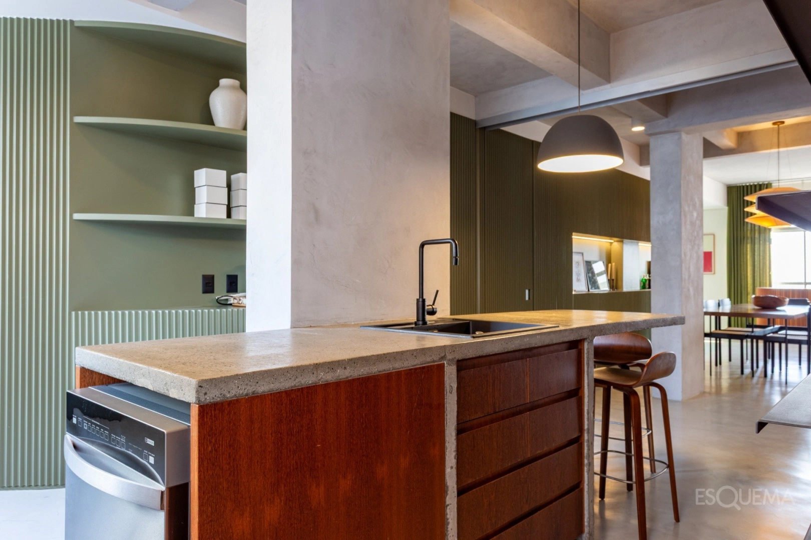 Apartamento reformado na parte plana dos Jardins - Imagem 15