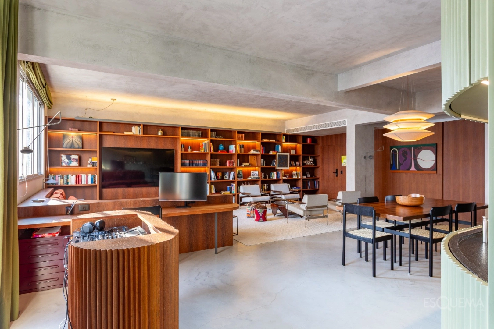 Apartamento reformado na parte plana dos Jardins - Imagem 3