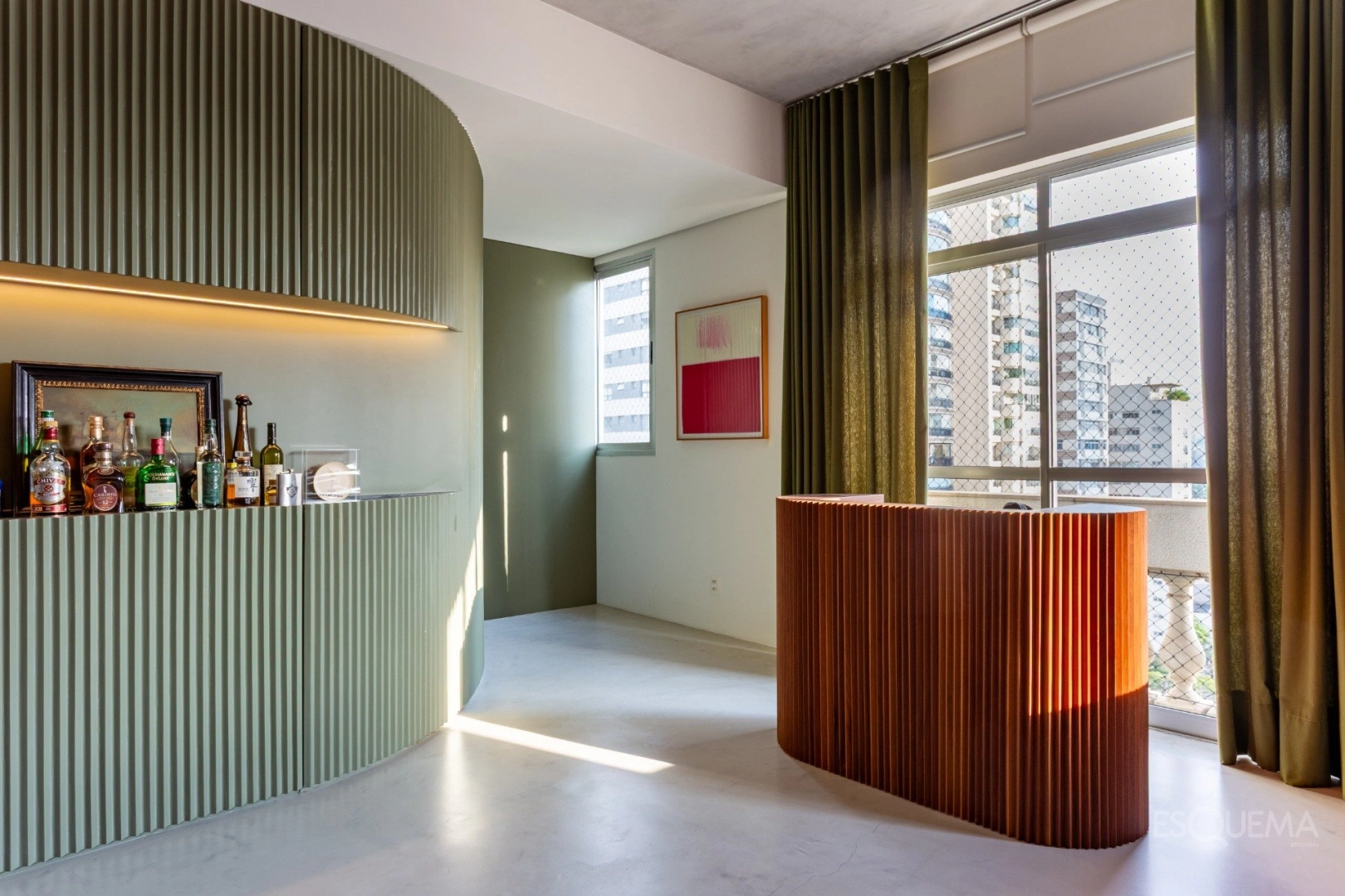 Apartamento reformado na parte plana dos Jardins - Imagem 7