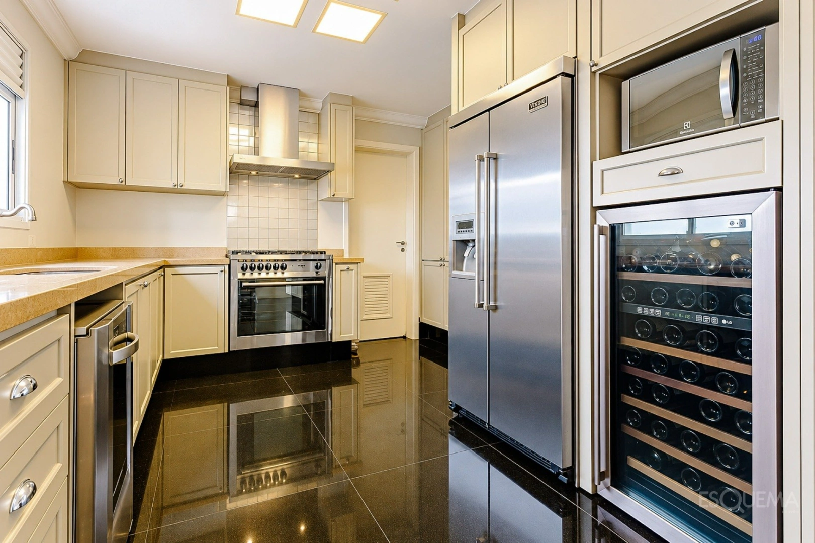 Uma unidade por andar, com varanda gourmet ampla e vista para o skyline - Imagem 5