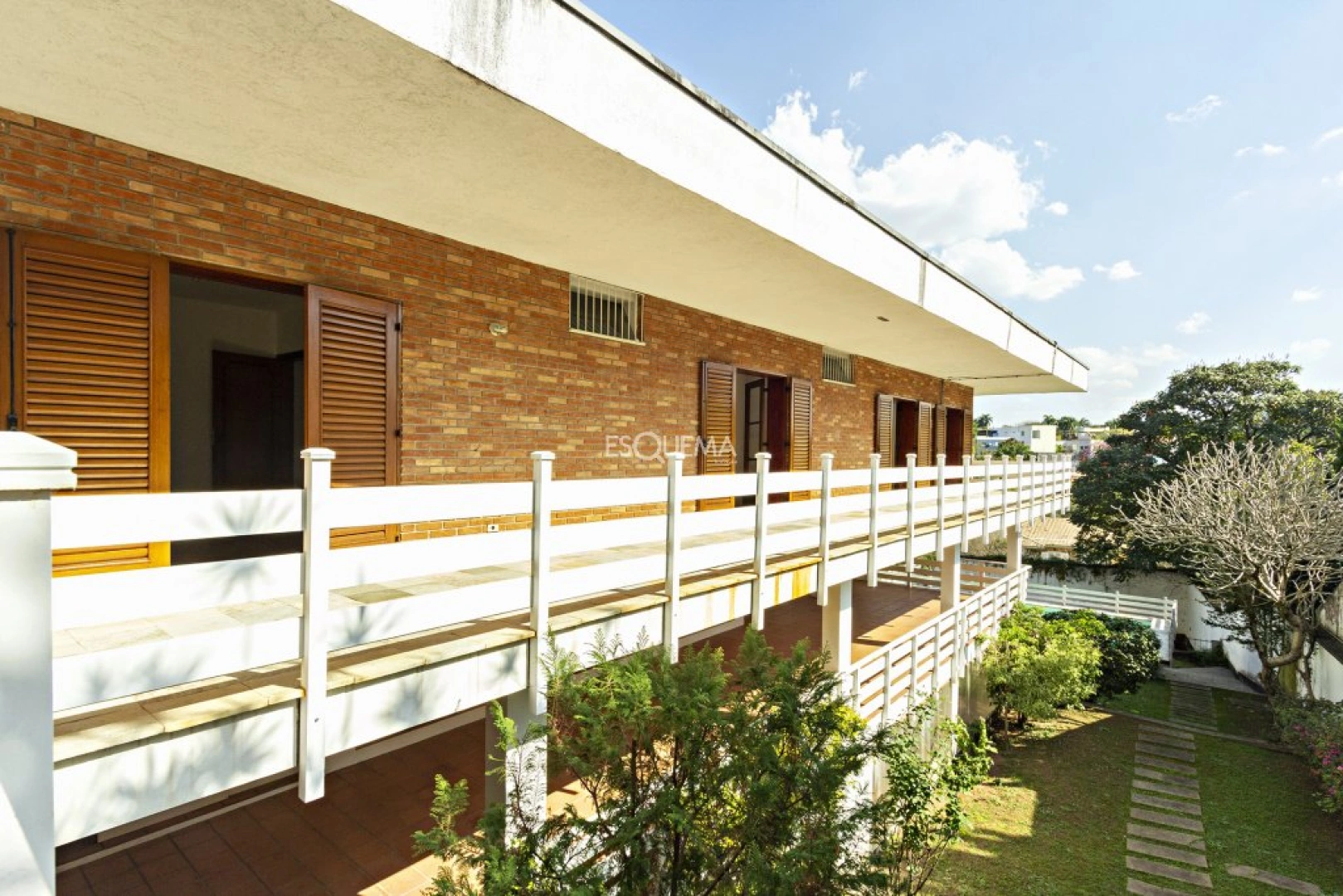 Casa com piscina no Jardim Guedala - Imagem 1