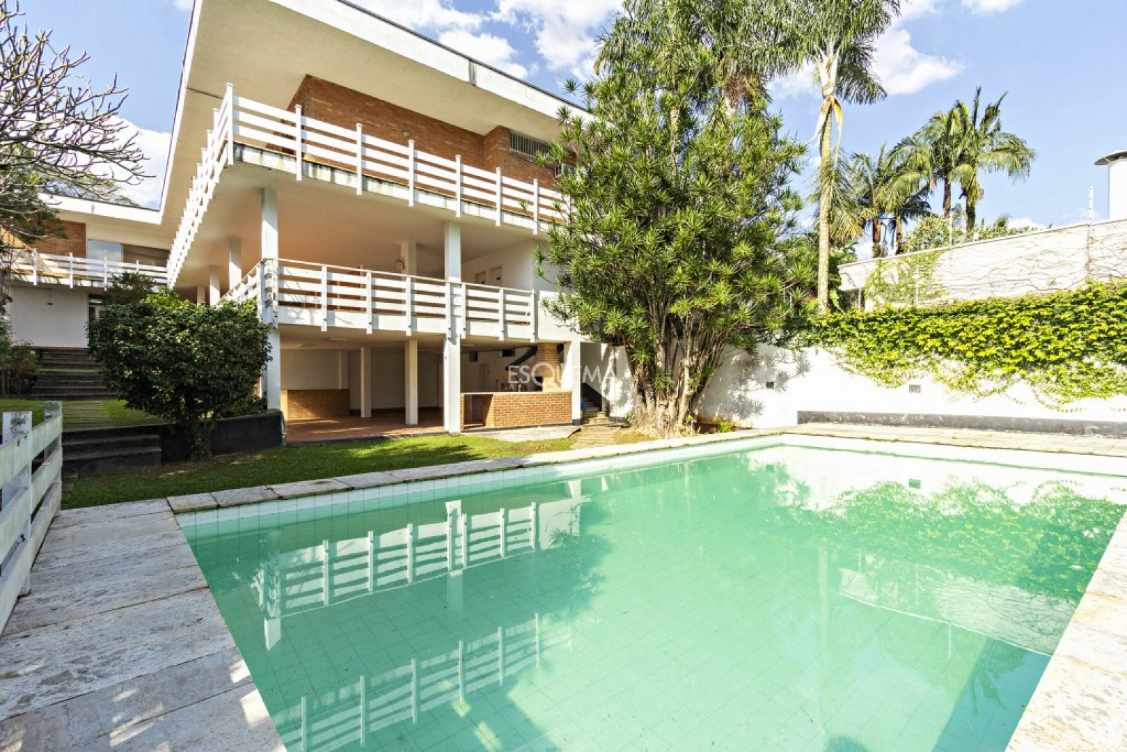 Casa com piscina no Jardim Guedala - Imagem 2