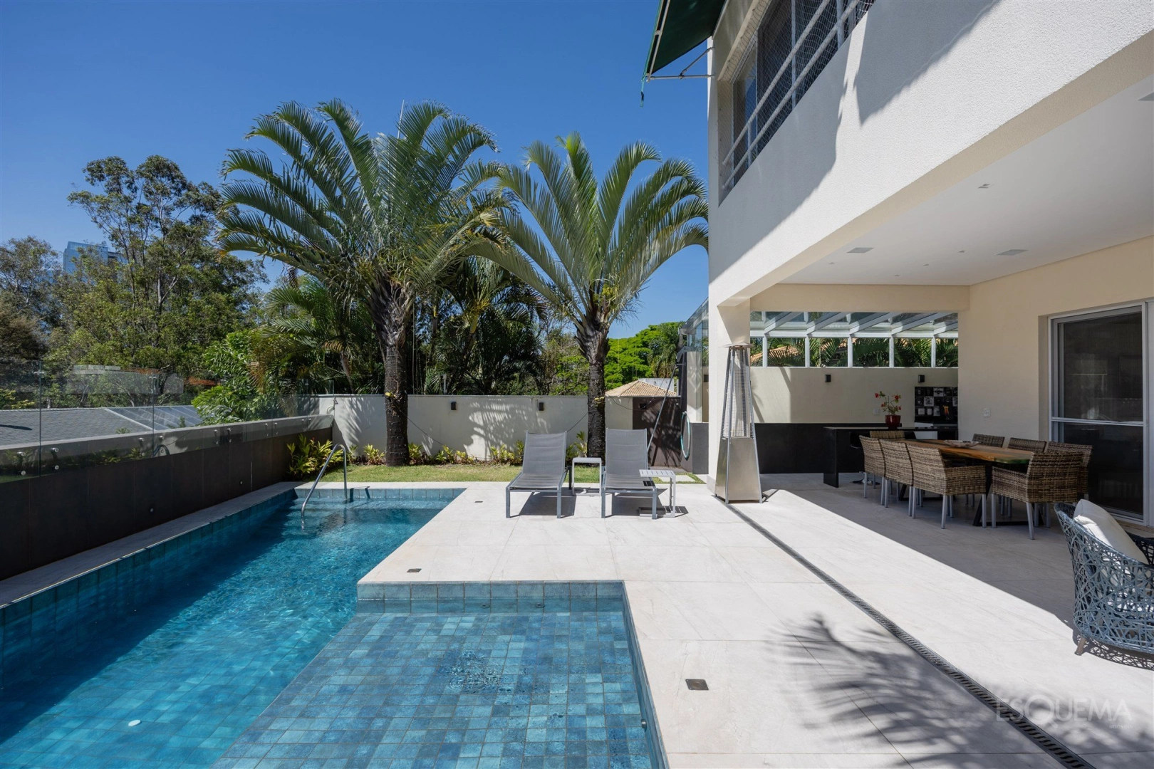 Casa reformada com vista privilegiada no Cidade Jardim - Imagem 2