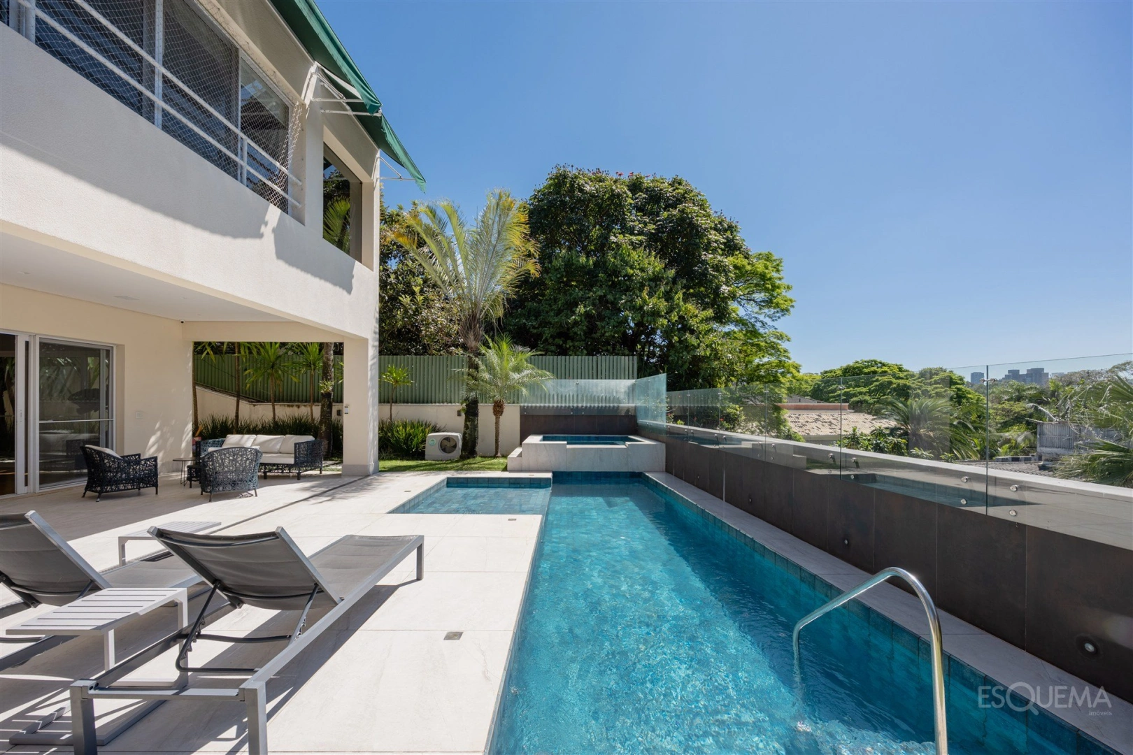 Casa reformada com vista privilegiada no Cidade Jardim - Imagem 3