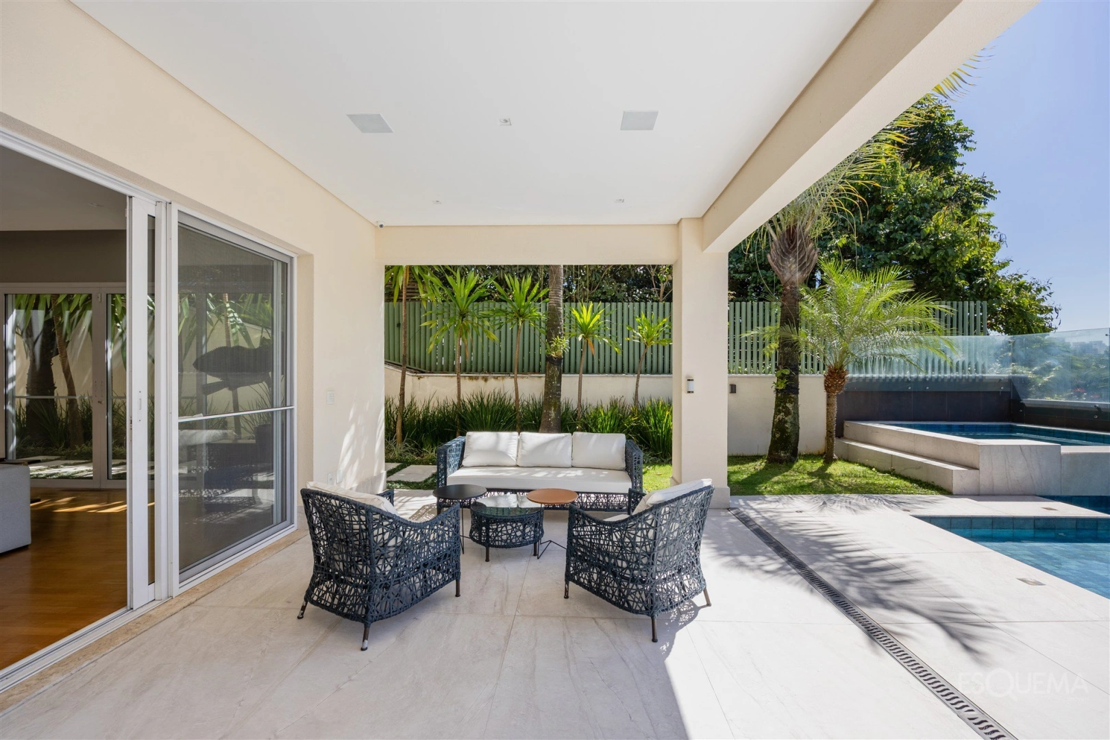 Casa reformada com vista privilegiada no Cidade Jardim - Imagem 4