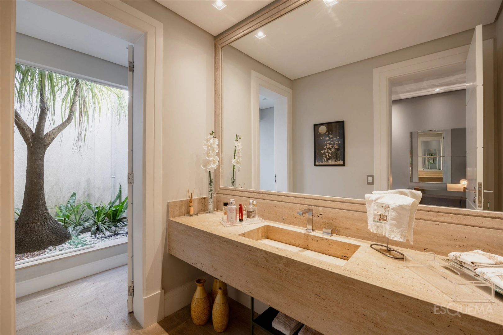 Casa reformada com vista privilegiada no Cidade Jardim - Imagem 5