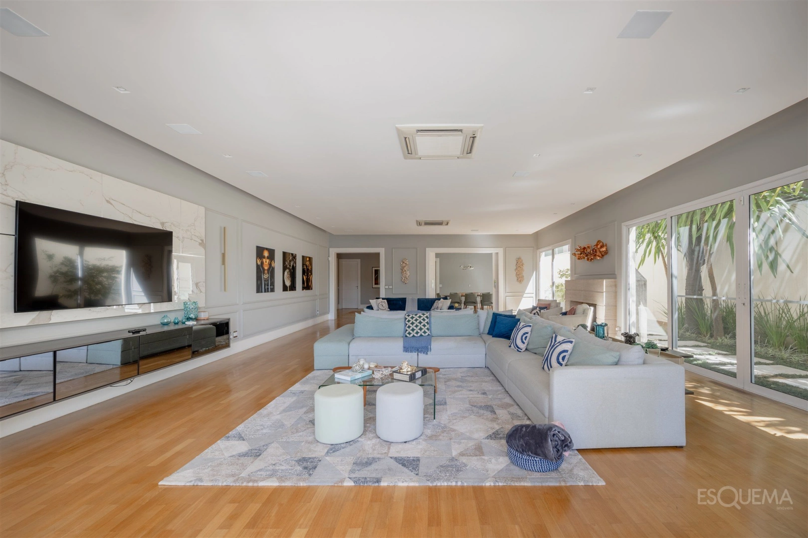 Casa reformada com vista privilegiada no Cidade Jardim - Imagem 6