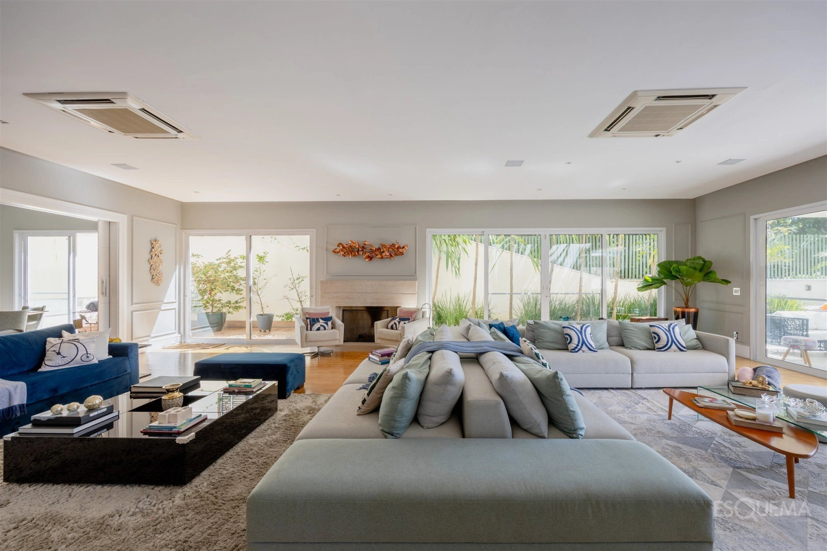 Casa reformada com vista privilegiada no Cidade Jardim - Imagem 7